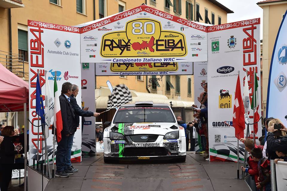 Rally, scatta il Tricolore Wrc: piloti comaschi per il podio