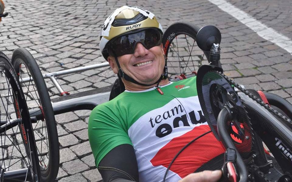 Paraciclismo: tre comaschi in gara ai Mondiali