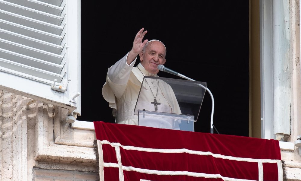 Papa: Gesù non diceva menzogne, a volte qualcuno scivola