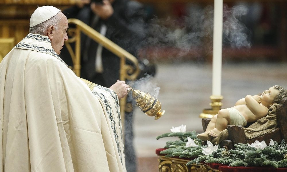Papa, a Roma non solo corruzione