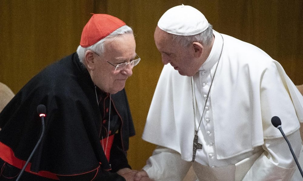 Papa: chiama diocesi Perugia per avere notizie di Bassetti