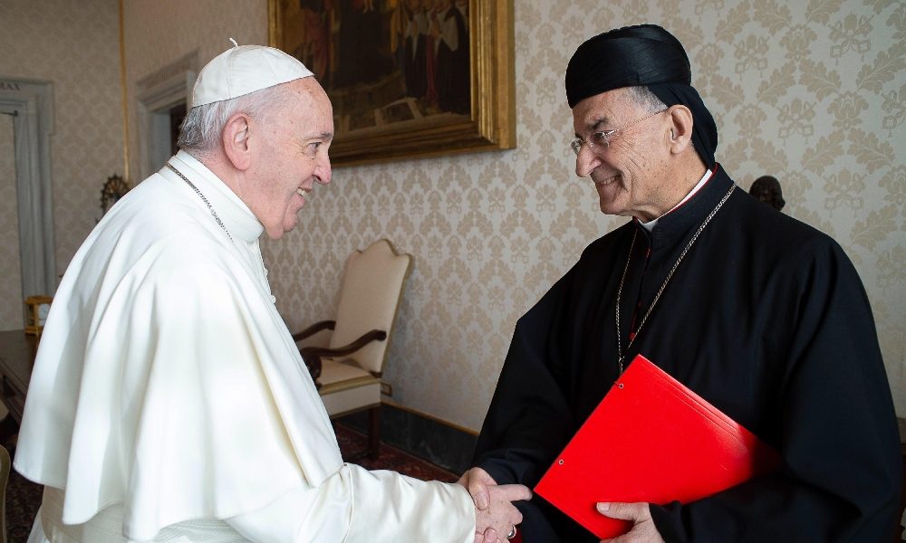 Papa: lettera ai libanesi, verrò appena possibile
