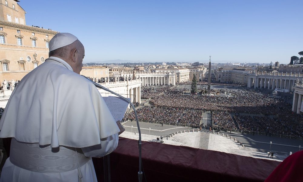 Papa nomina mons. Aos vescovo Santiago