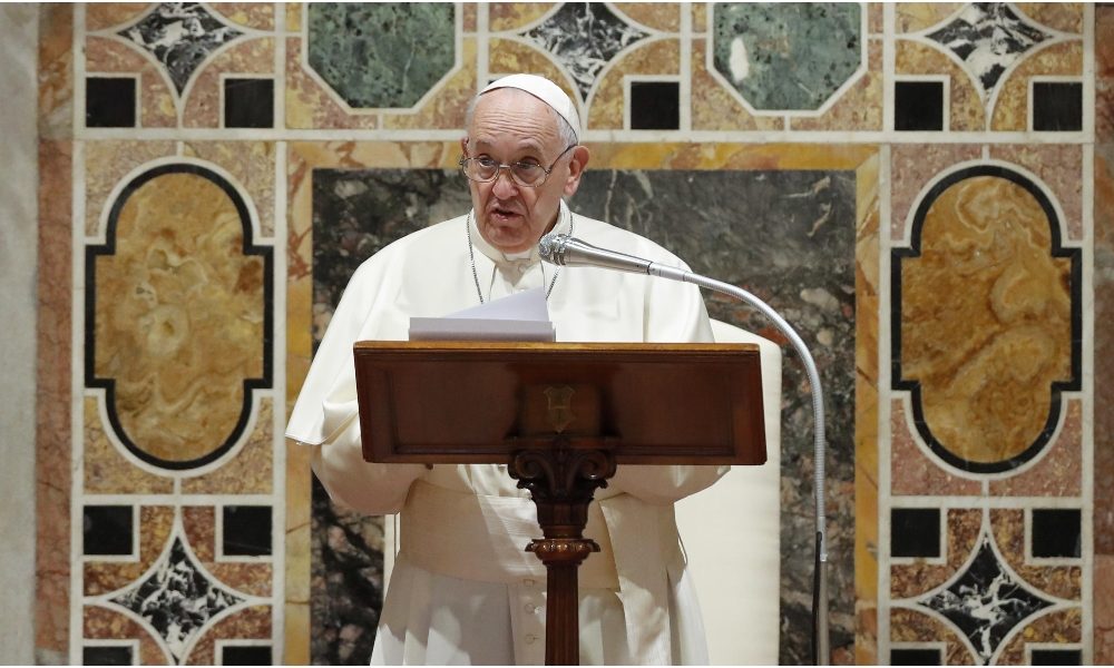 Papa nomina un nuovo Nunzio in Francia