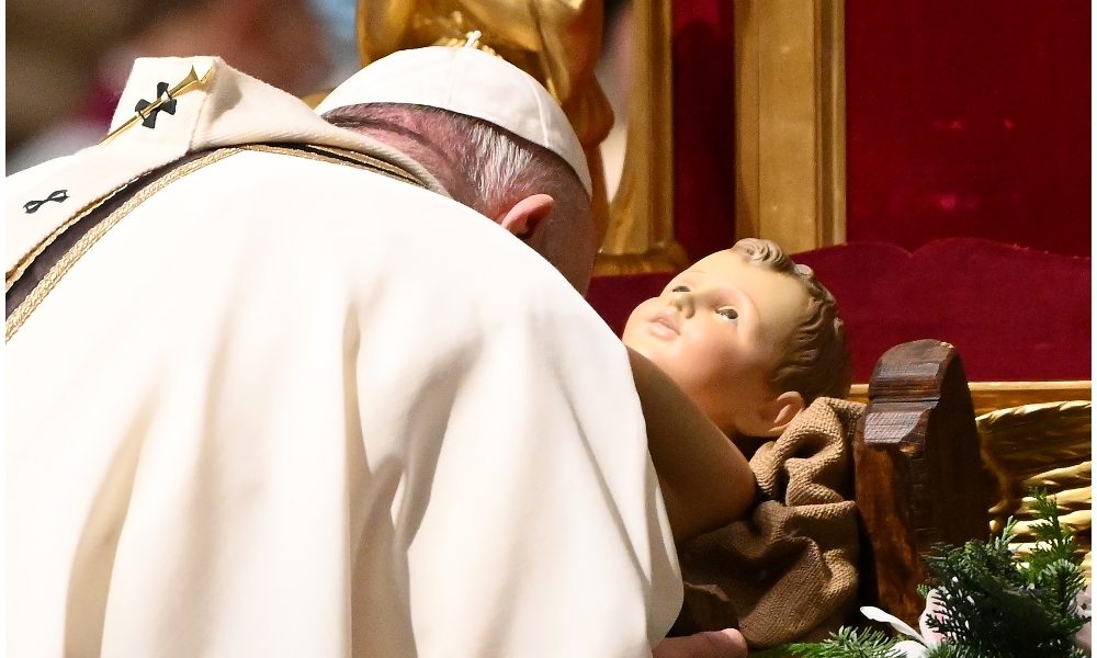 Papa: ogni scartato è figlio di Dio