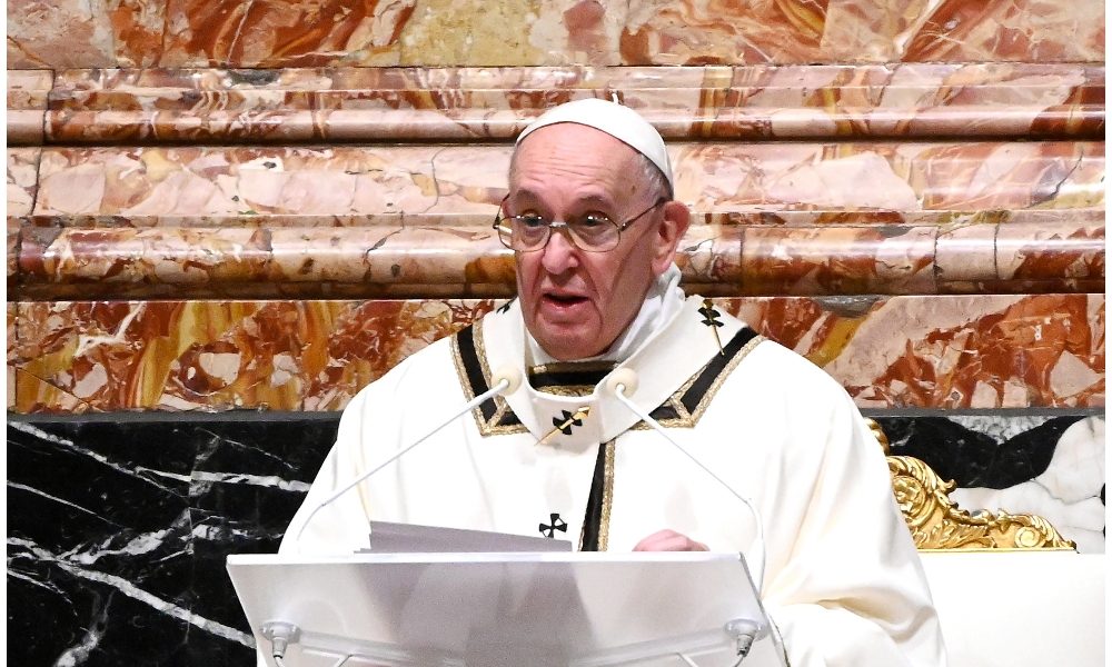 Papa: vaccino speranza se è per tutti, siamo su stessa barca