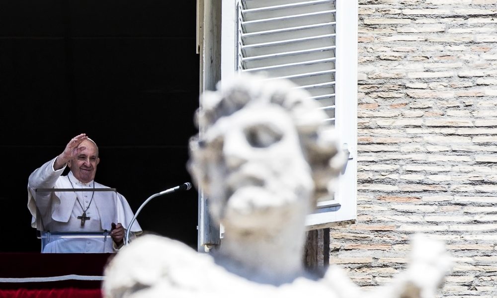 Papa:quante parentele portano corruzioni