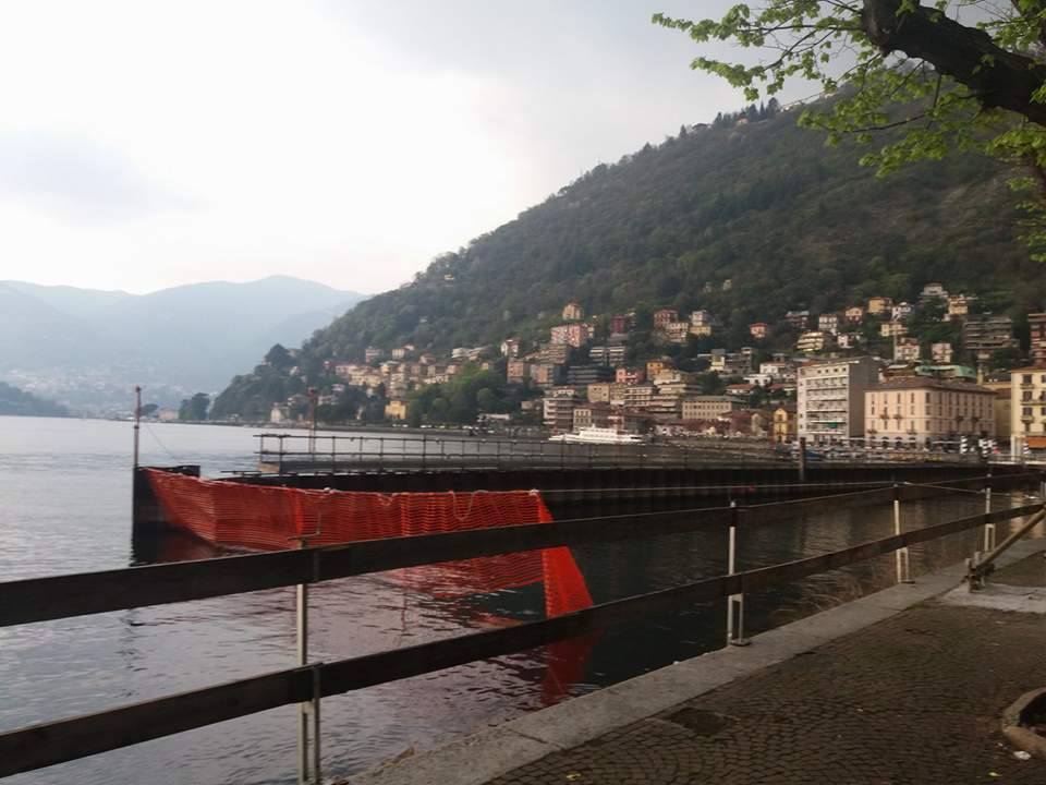 Paratie, il cantiere verrà riaperto dopo l’estate