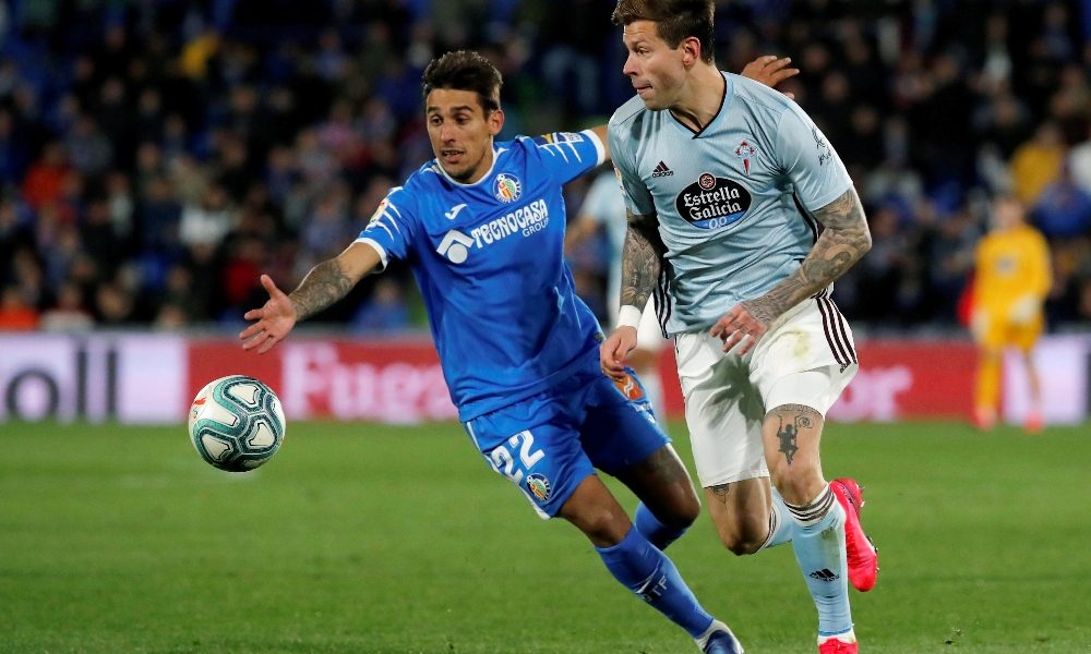 Pari con il Celta, Getafe fallisce sorpasso al Siviglia
