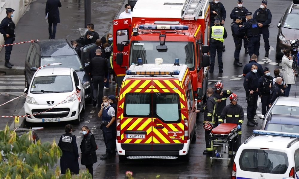 Parigi: aggressore, non sopportavo caricature Maometto
