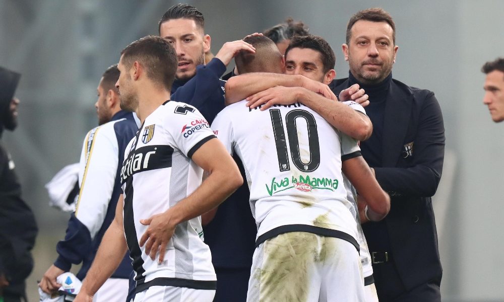 Parma: D’Aversa “bravo Gervinho, guardiamo gara per gara”