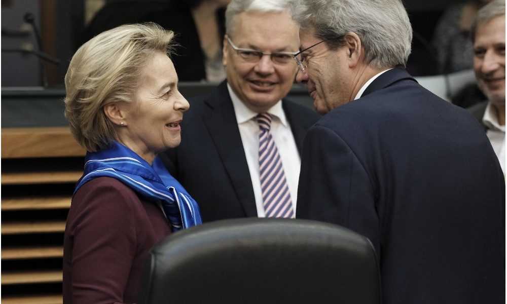 Parte revisione Patto Ue, aiuti crescita