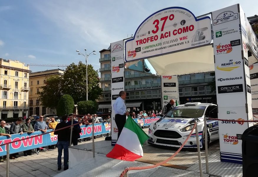 Nuovo Rally Aci-Etv, percorso ridisegnato. Definito il tracciato dell’edizione 2019