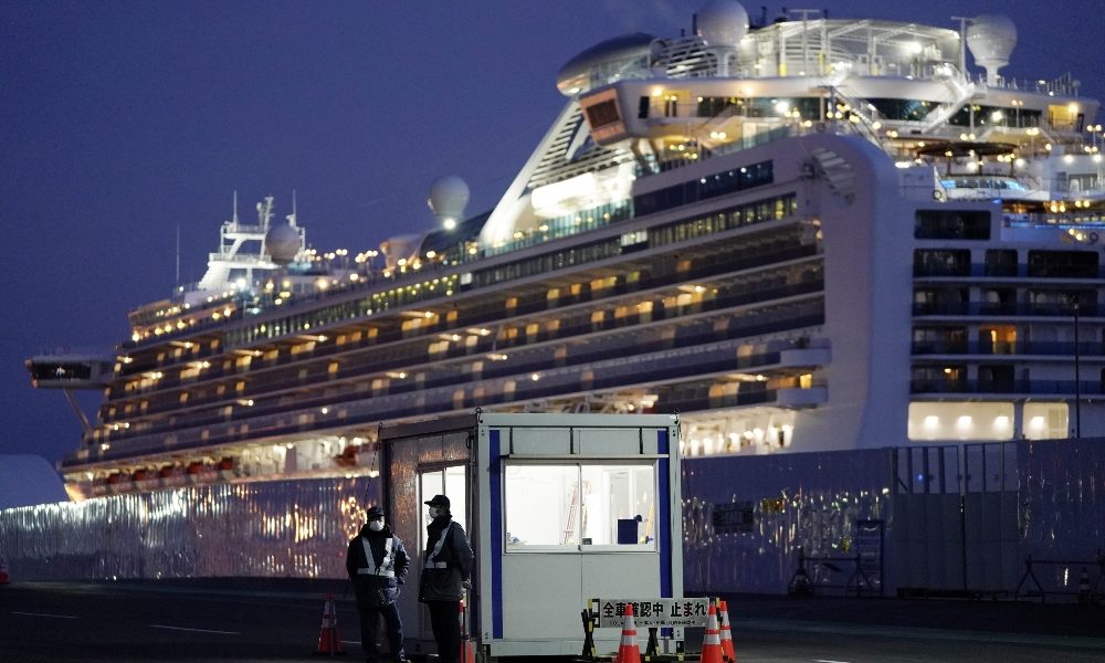 Partito da Giappone volo con 19 italiani