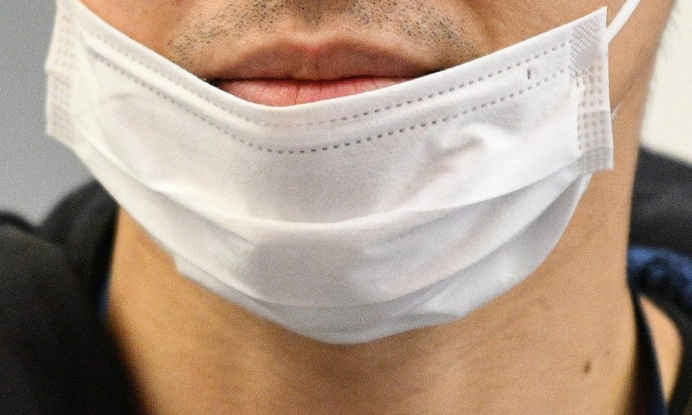 Partito da Whuan aereo con gli americani