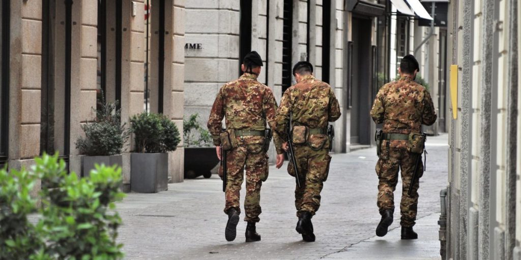 La triste Pasquetta in zona rossa: poca gente sul Lario sorvegliato