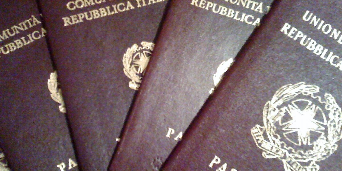 Accordo Ministero-Poste, il passaporto arriva direttamente a casa