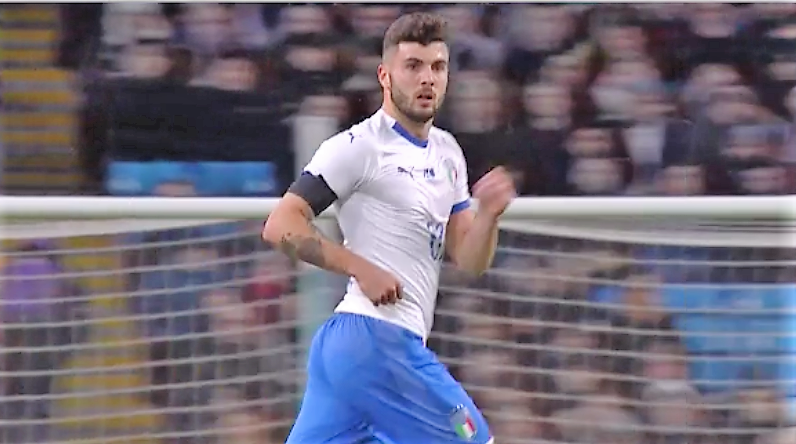 Gazzetta Sport Awards, Patrick Cutrone in nomination
