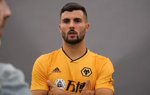 Patrick Cutrone, gol al Chelsea. Ma il Wolverhampton è sconfitto nettamente