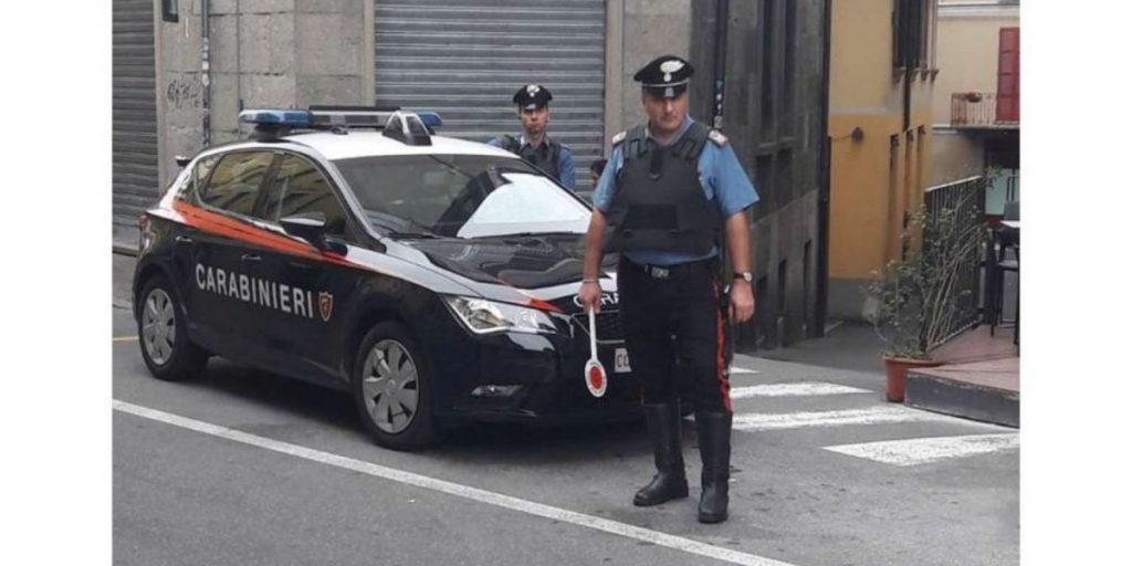 Rapina per due birre a Lazzago: arrestato