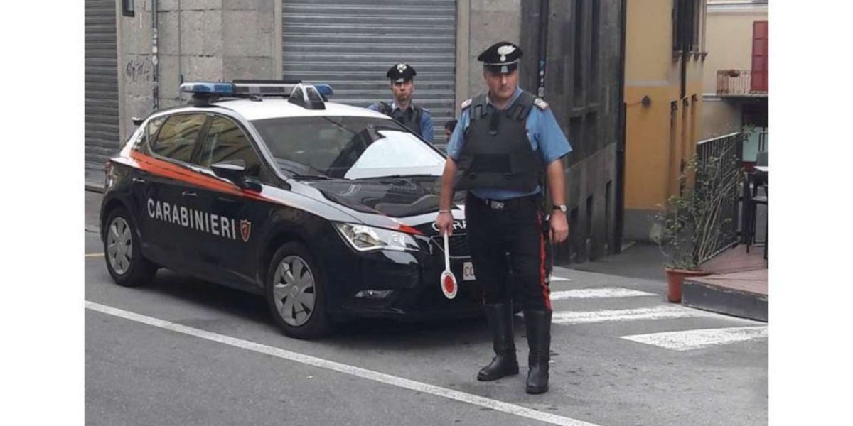 Rapina per due birre a Lazzago: arrestato