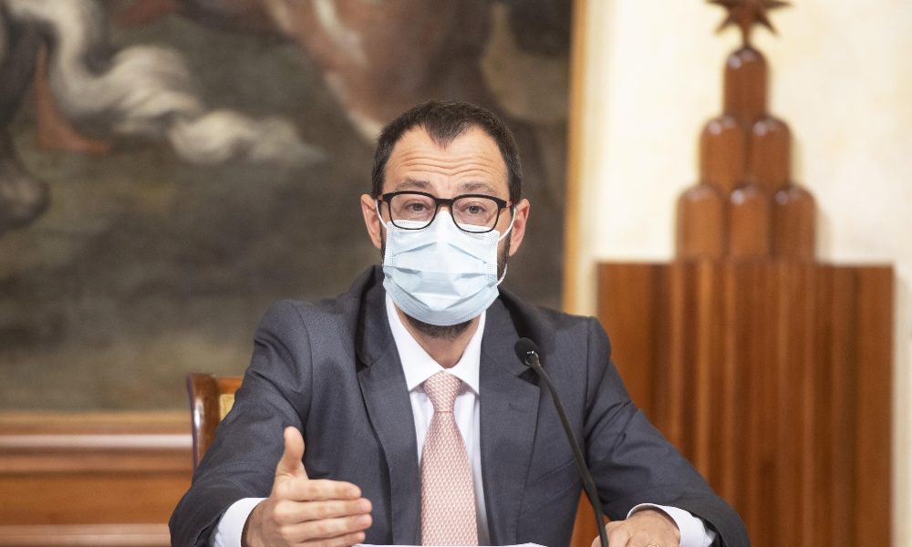 Patuanelli,boom interventi superbonus,per oltre 200mln euro