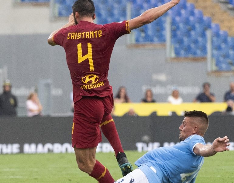 Paura per Cristante,tentato rubare Rolex