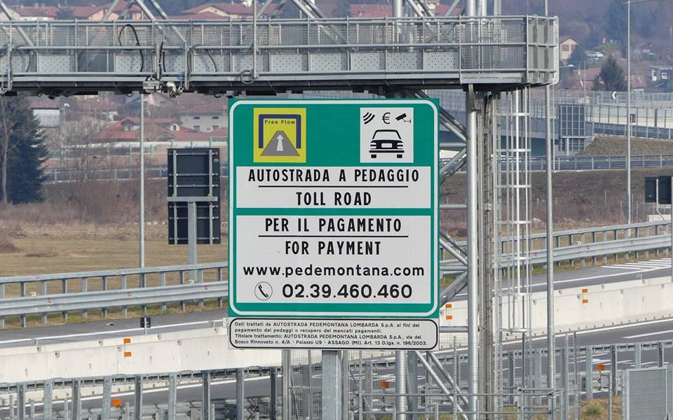 La critica: «Pedemontana, tre addetti al chilometro senza un casello»