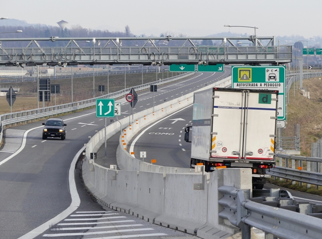 Orsenigo (Pd): «Nessuna gratuità per le tangenziali». Indicazioni emerse in commissioni Bilancio e territorio e infrastrutture