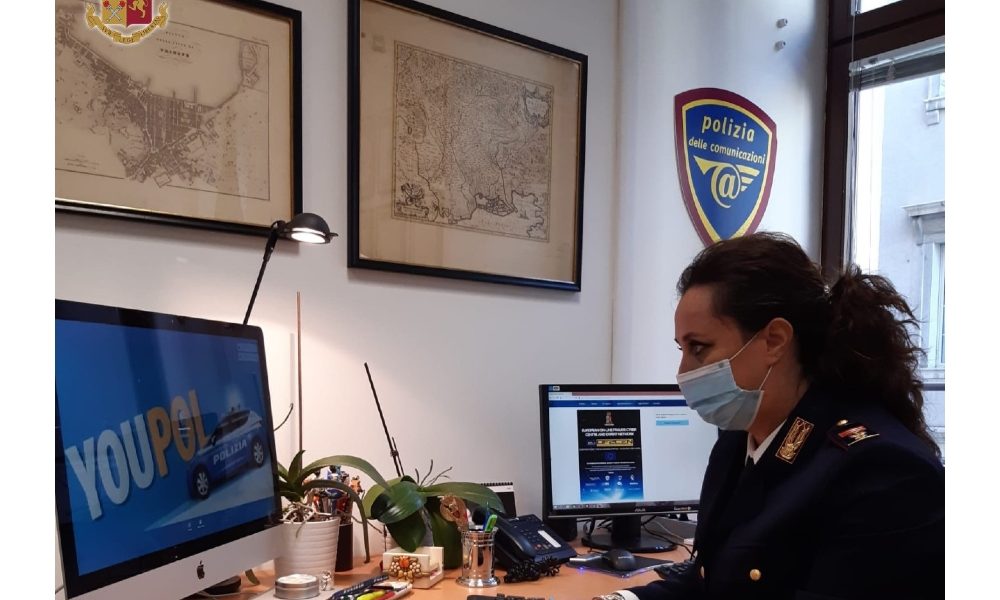 Pedopornografia: 13 denunce in 7 regioni