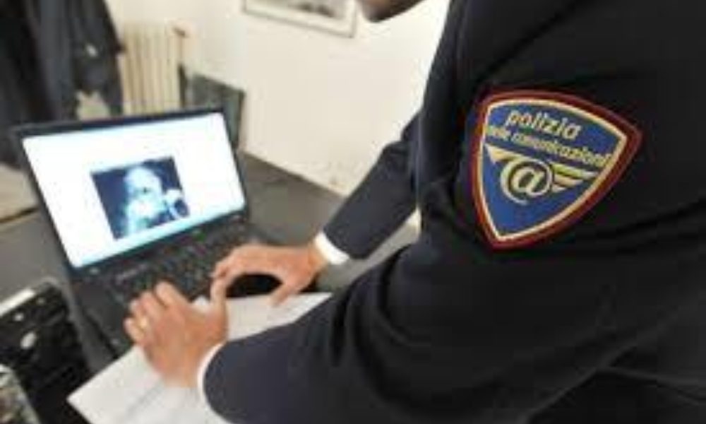 Pedopornografia, arrestato a Napoli