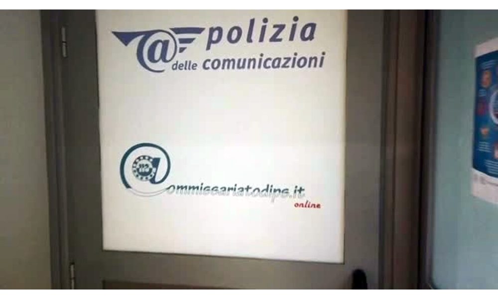 Pedopornografia online, blitz polizia