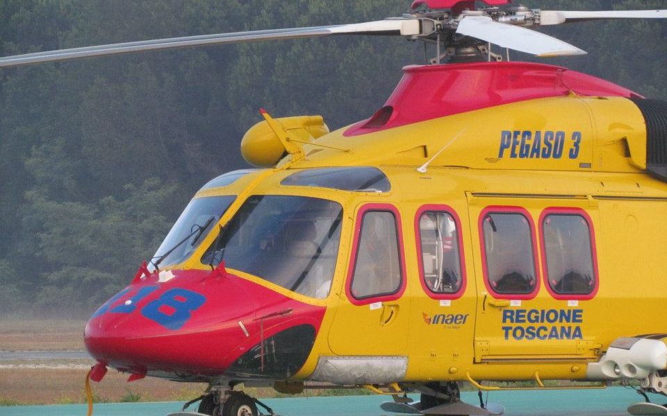 Motociclista comasco perde la vita in un incidente nell’Aretino