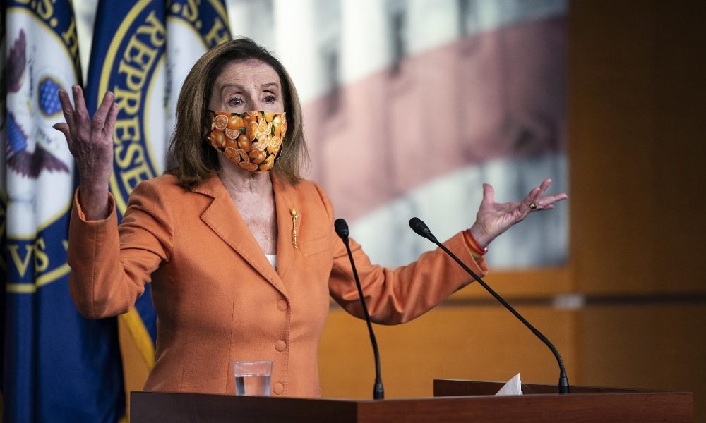 Pelosi evoca 25/mo emendamento per rimozione Trump