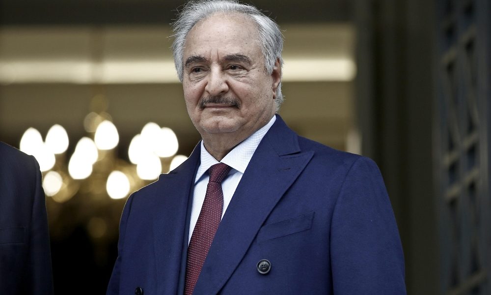 ‘Per Haftar il coronavirus è un alleato’