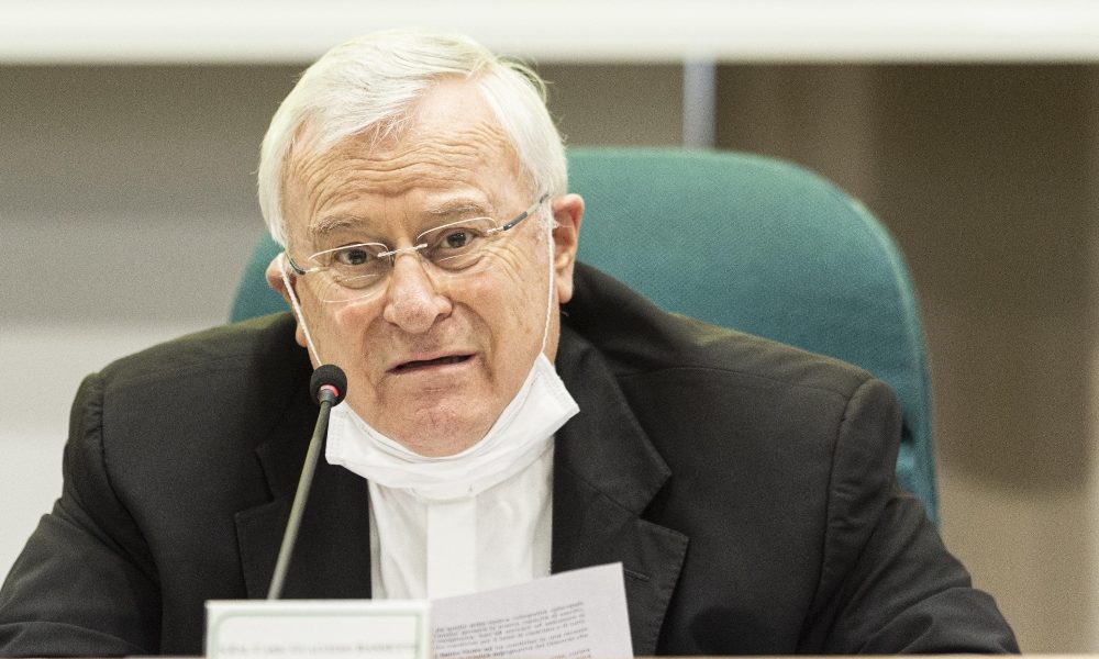 Per card. Bassetti continuano “condizioni di gravità”