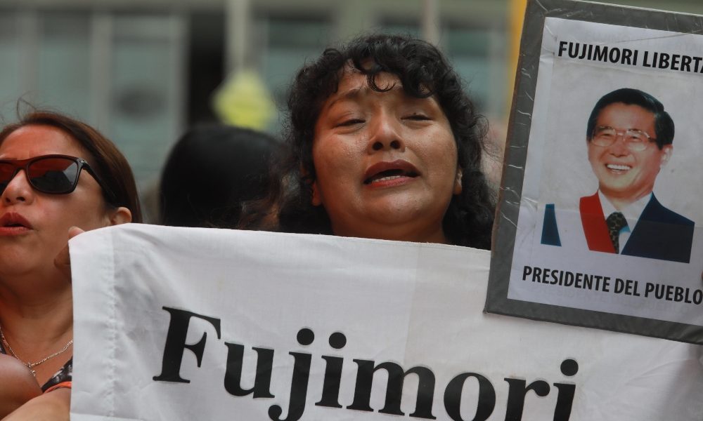 Perù, Fujimori ricoverato in ospedale