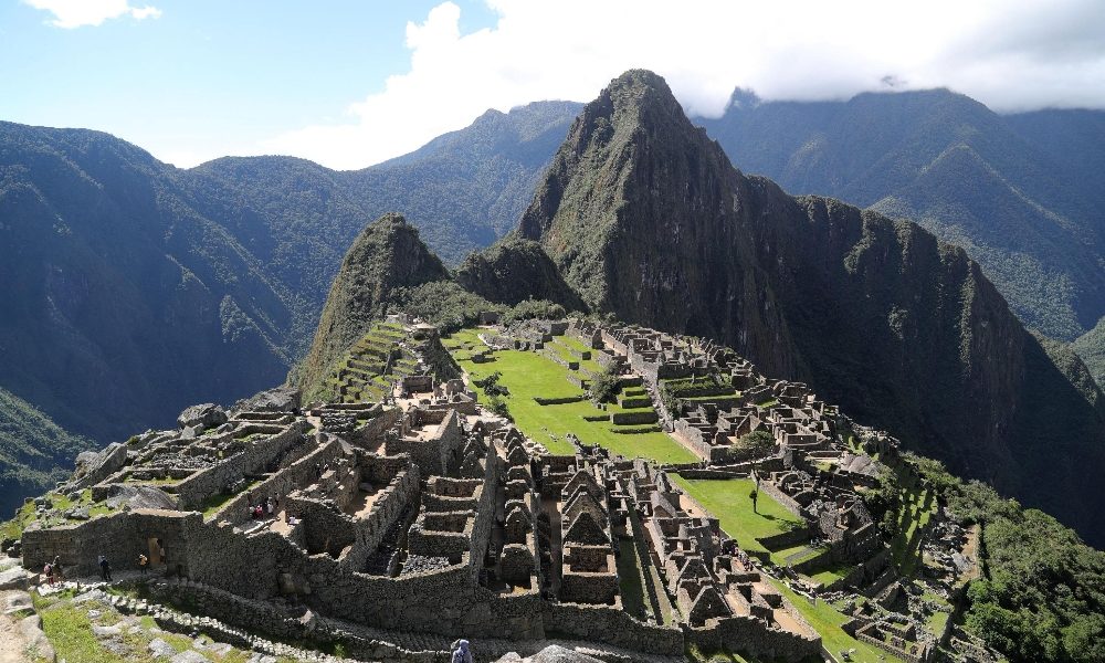 Perù: nel Machu Picchu un milione di alberi per l’ambiente