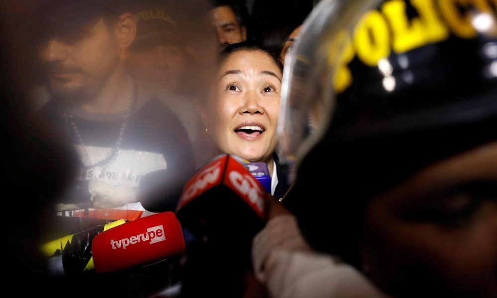 Perù: torna in carcere Fujimori