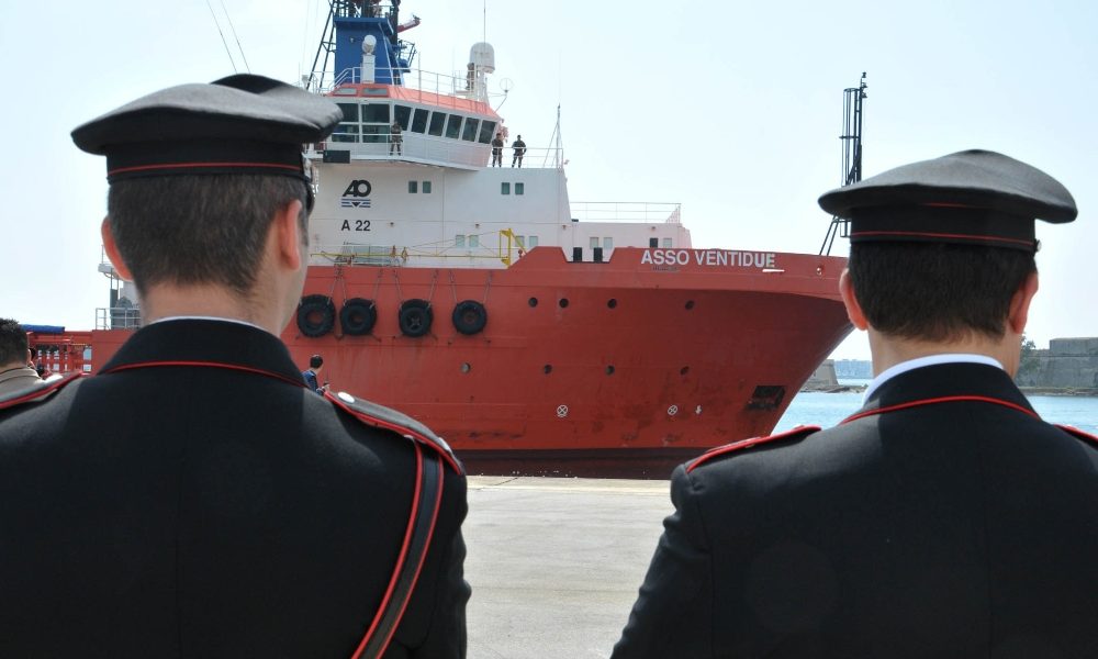 Pescherecci: amb.Buccino, marittimi stanno bene