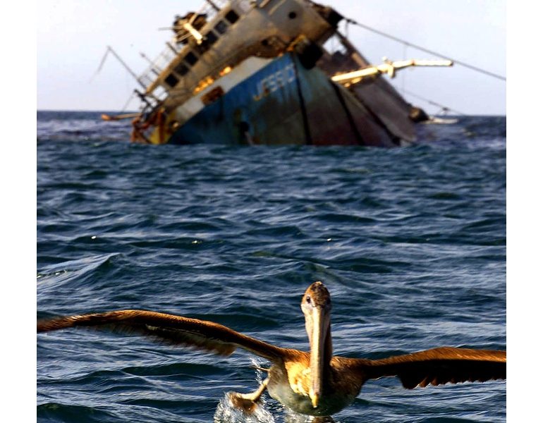 Petrolio alle Galapagos, allarme Unesco