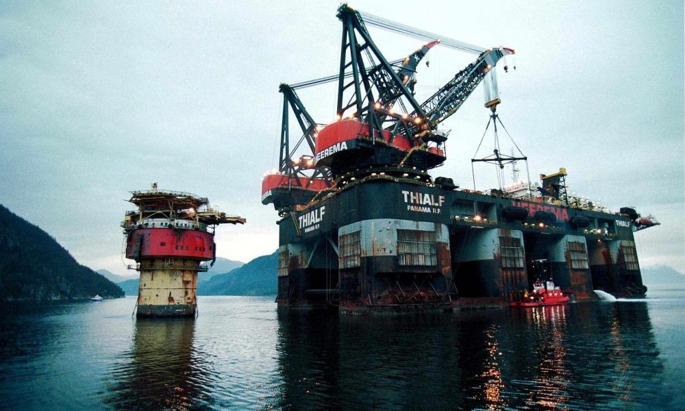 Petrolio: chiude in rialzo a Ny