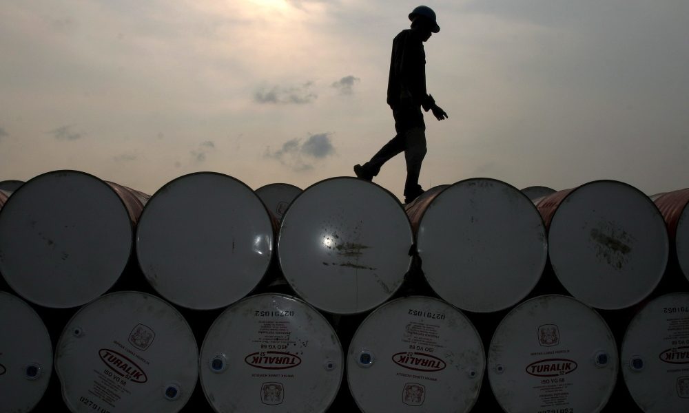 Petrolio: in forte calo a Ny