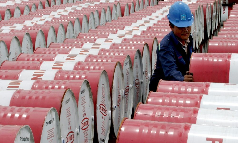 Petrolio: in forte rialzo a New York