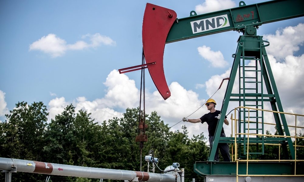 Petrolio: in rialzo a 53,46 dollari
