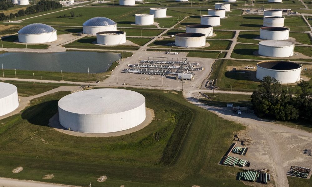 Petrolio: in rialzo a Ny, +0,69% a 48,15 dollari