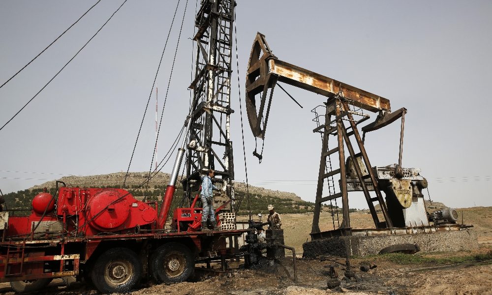 Petrolio in rialzo a Ny a 58 dollari