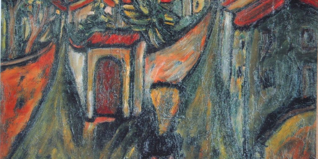 Omaggio al pittore Piero Gauli a Vaprio d’Adda