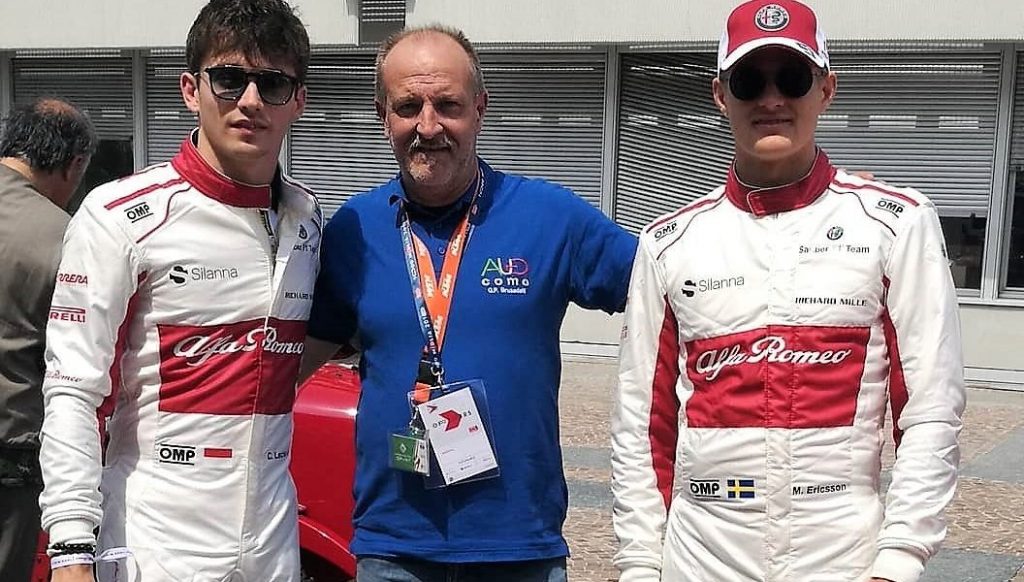Addio all’ufficiale di gara Pietro Ortelli. L’ultimo servizio al Rally Aci-Etv