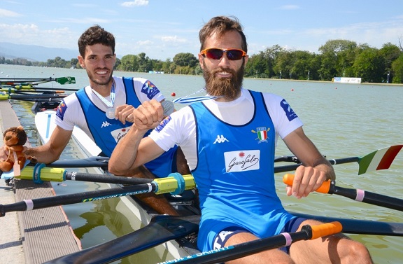 Coppa del Mondo a Lucerna: Pietro Ruta in acqua alle 11.35